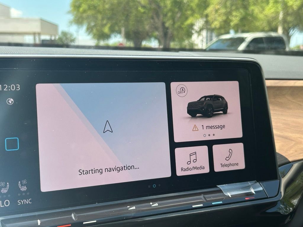 New 2026 Gray Volkswagen SE w/Technology image 16