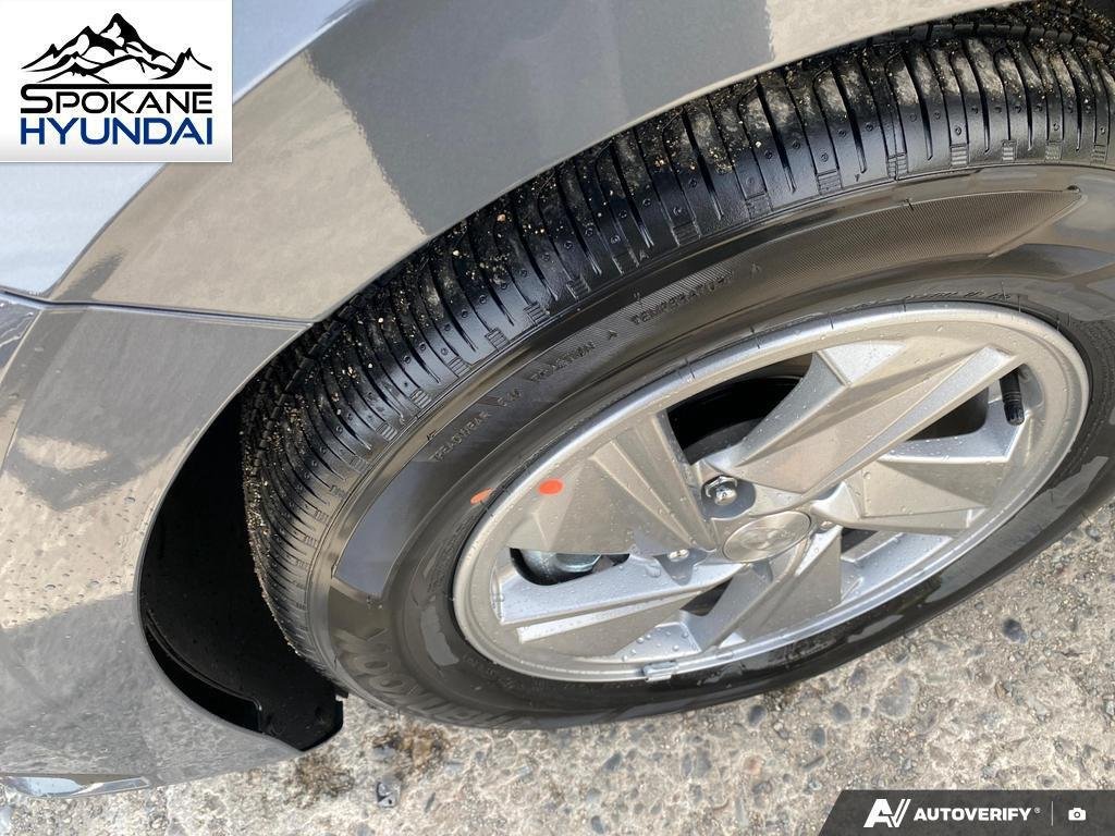 New 2026 Ecotronic Gray Hyundai SE image 11