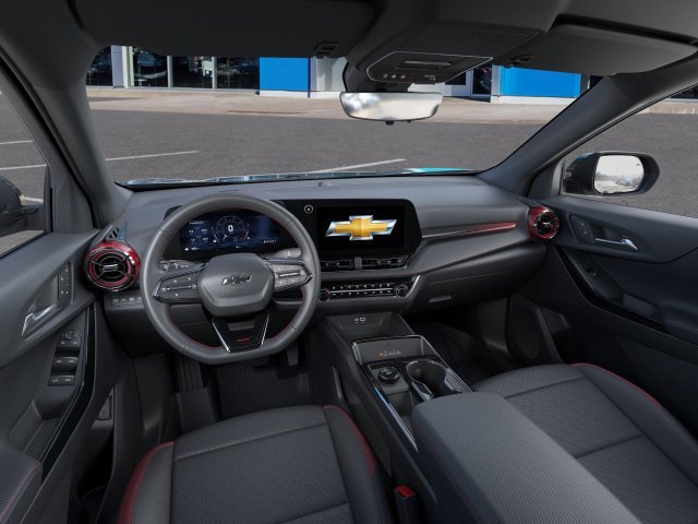 New 2027 Lakeshore Blue Metallic Chevrolet RS image 16
