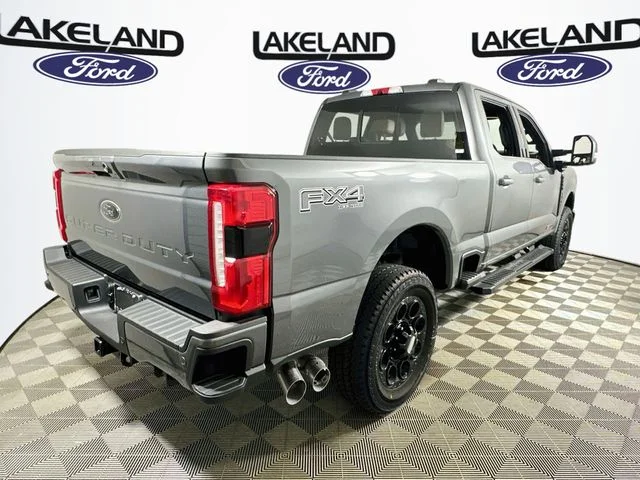 New 2026 Ford F-250SD Lariat
