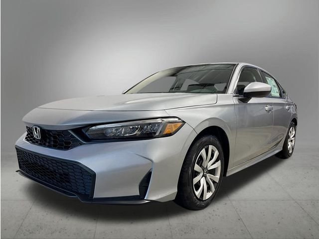 2026 Honda Civic Sedan LX