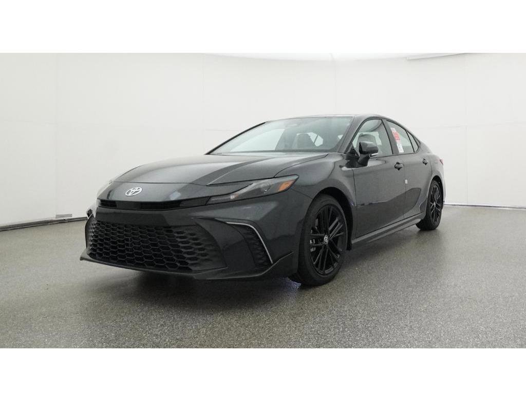 New 2026 Underground Toyota SE image 32