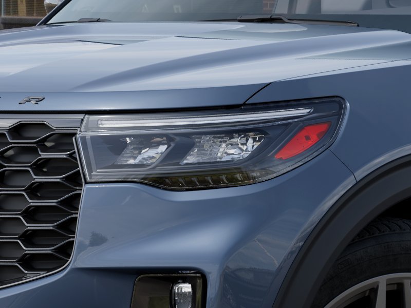 New 2027 Vapor Blue Metallic Ford ST-Line image 18