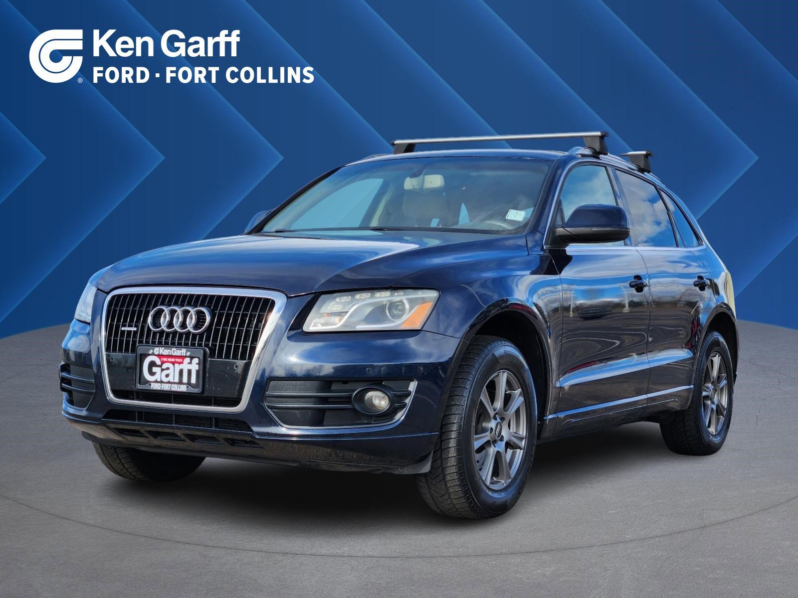 2010 Audi Q5 Premium