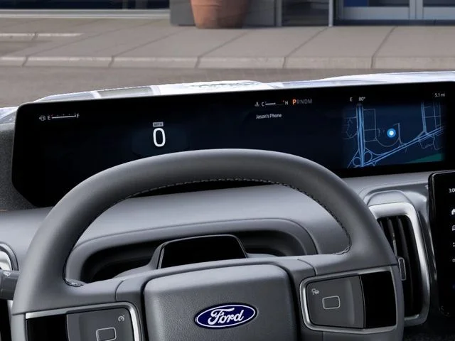 New 2027 Gray Metallic Ford Tremor image 13
