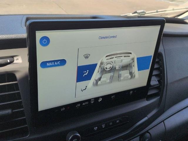 New 2026 Oxford White Ford Cargo Van image 19