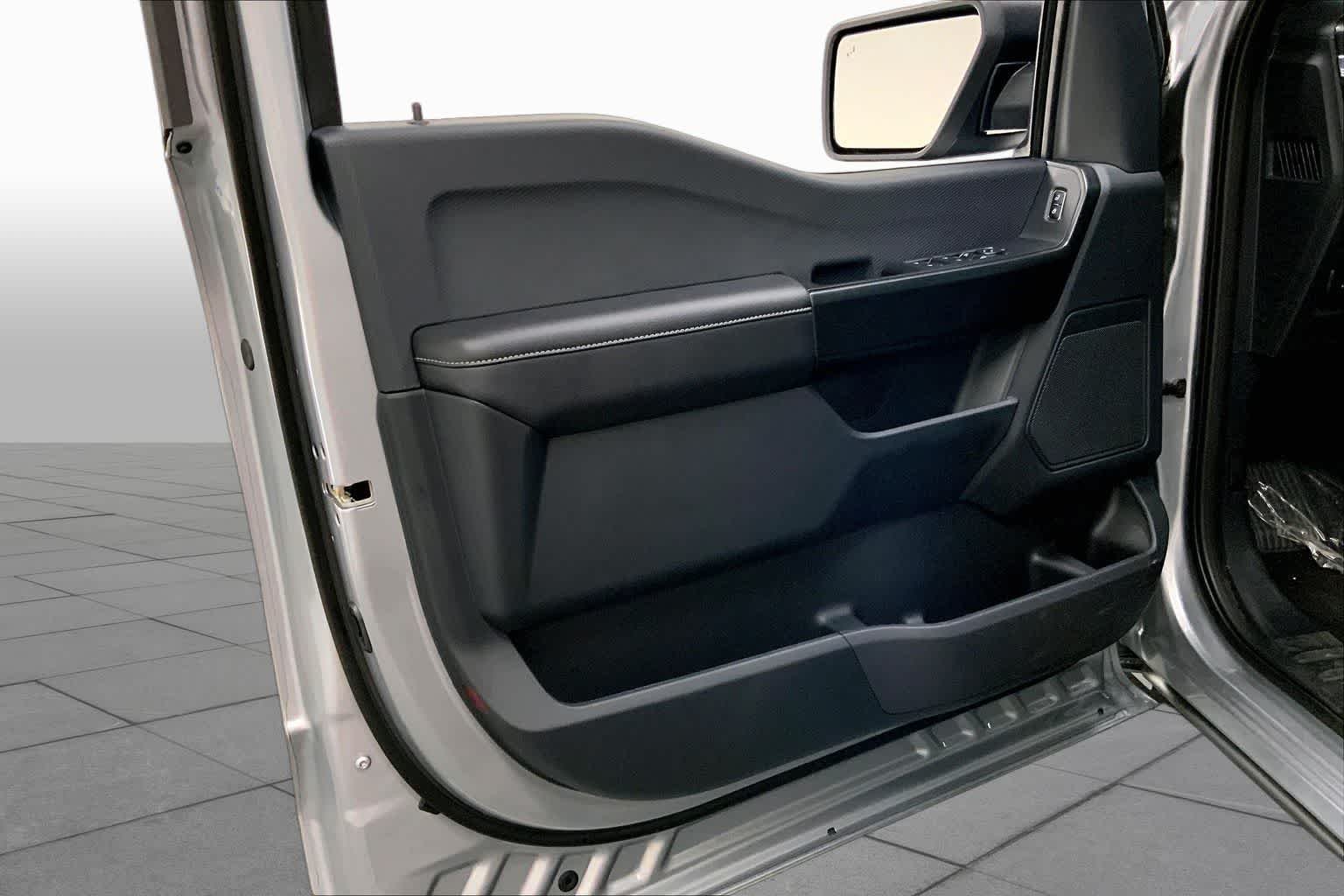 New 2026 Iconic Silver Metallic Ford STX® image 10