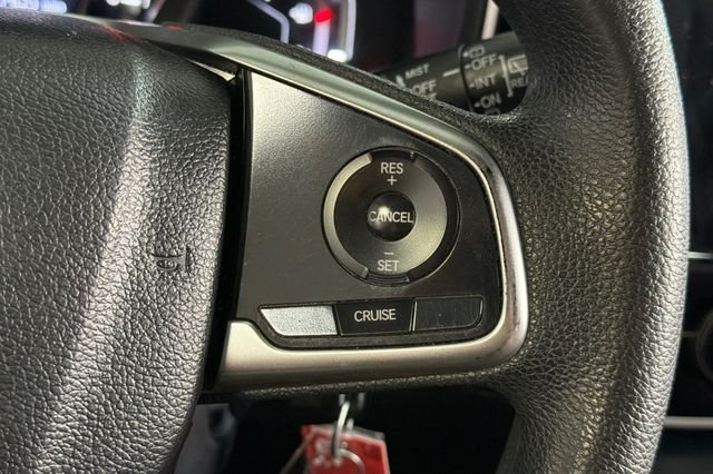 Used 2018 White Diamond Pearl Honda LX image 31