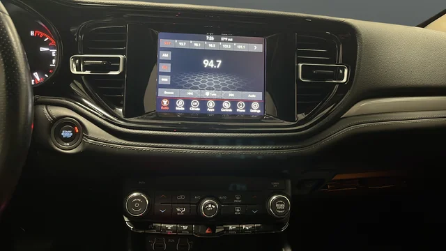 Used 2021 Red Dodge SXT Plus image 12