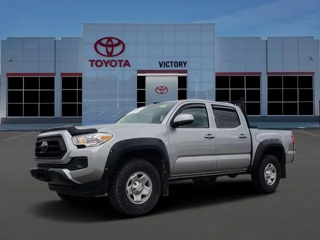 2020 Toyota Tacoma SR