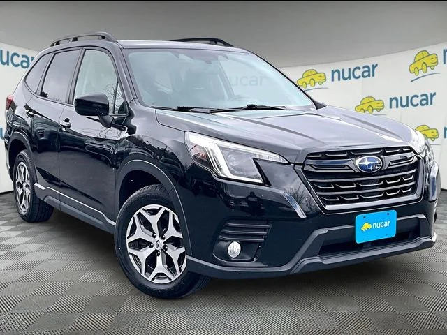 2022 Subaru Forester