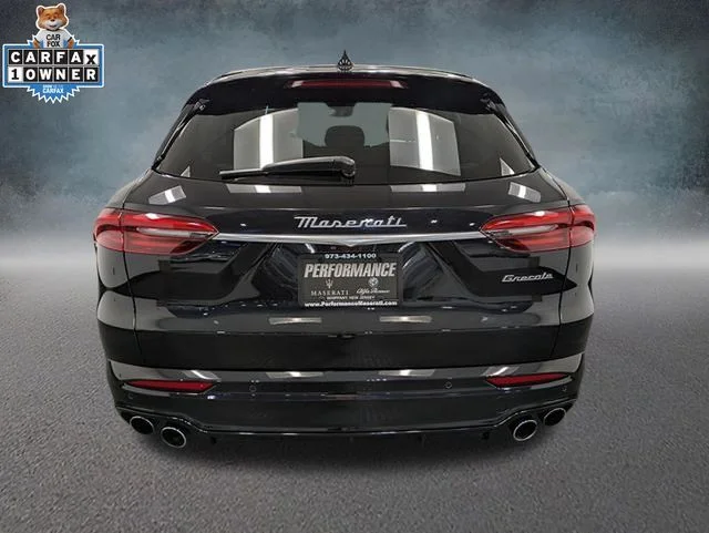 Certified Used 2023 Silver Maserati  image 5