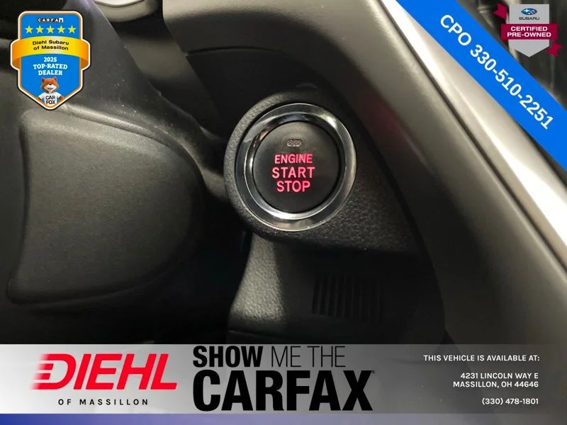 Used 2024 Gray Subaru Premium image 30