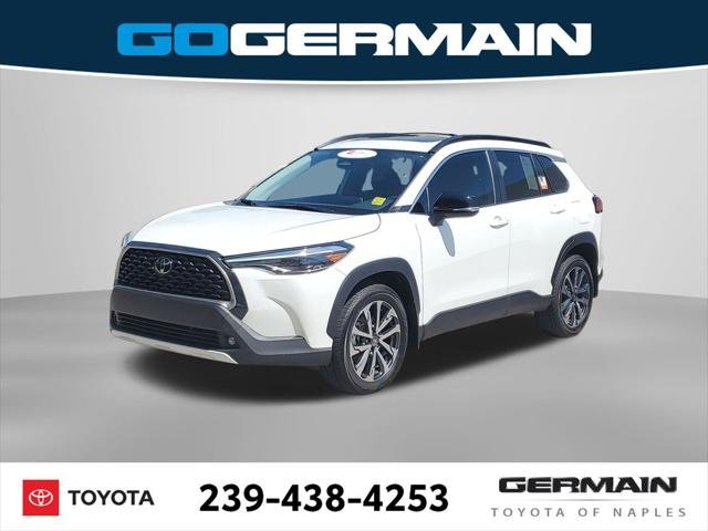 2025 Toyota Corolla Cross 
