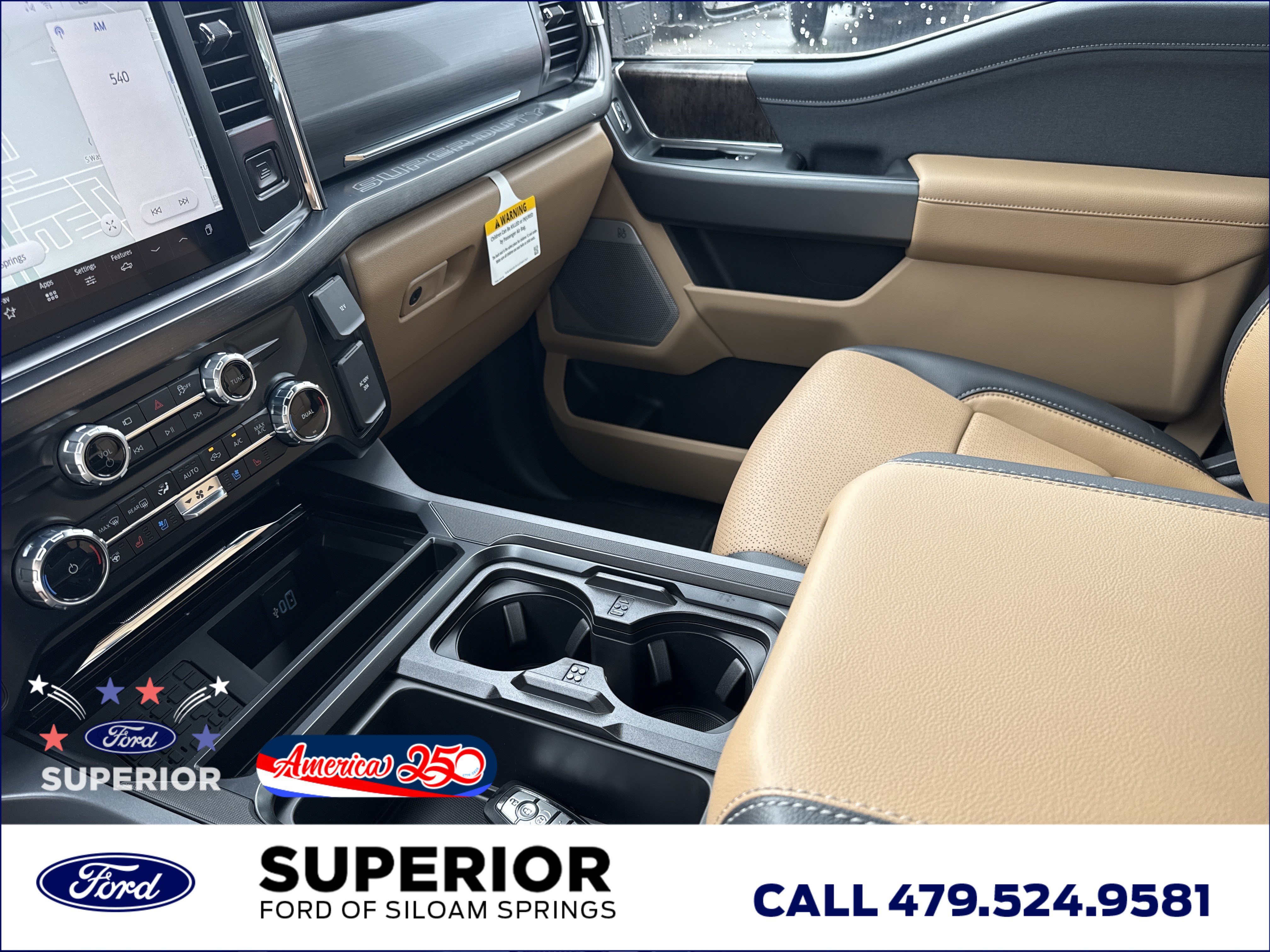 2026 Ford F-350 Super Duty Lariat - Photo 24