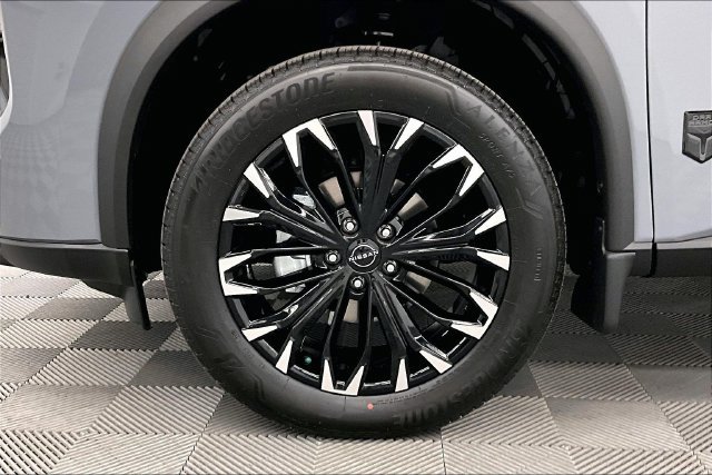 New 2026 Boulder Gray Pearl Nissan Dark Armor image 12