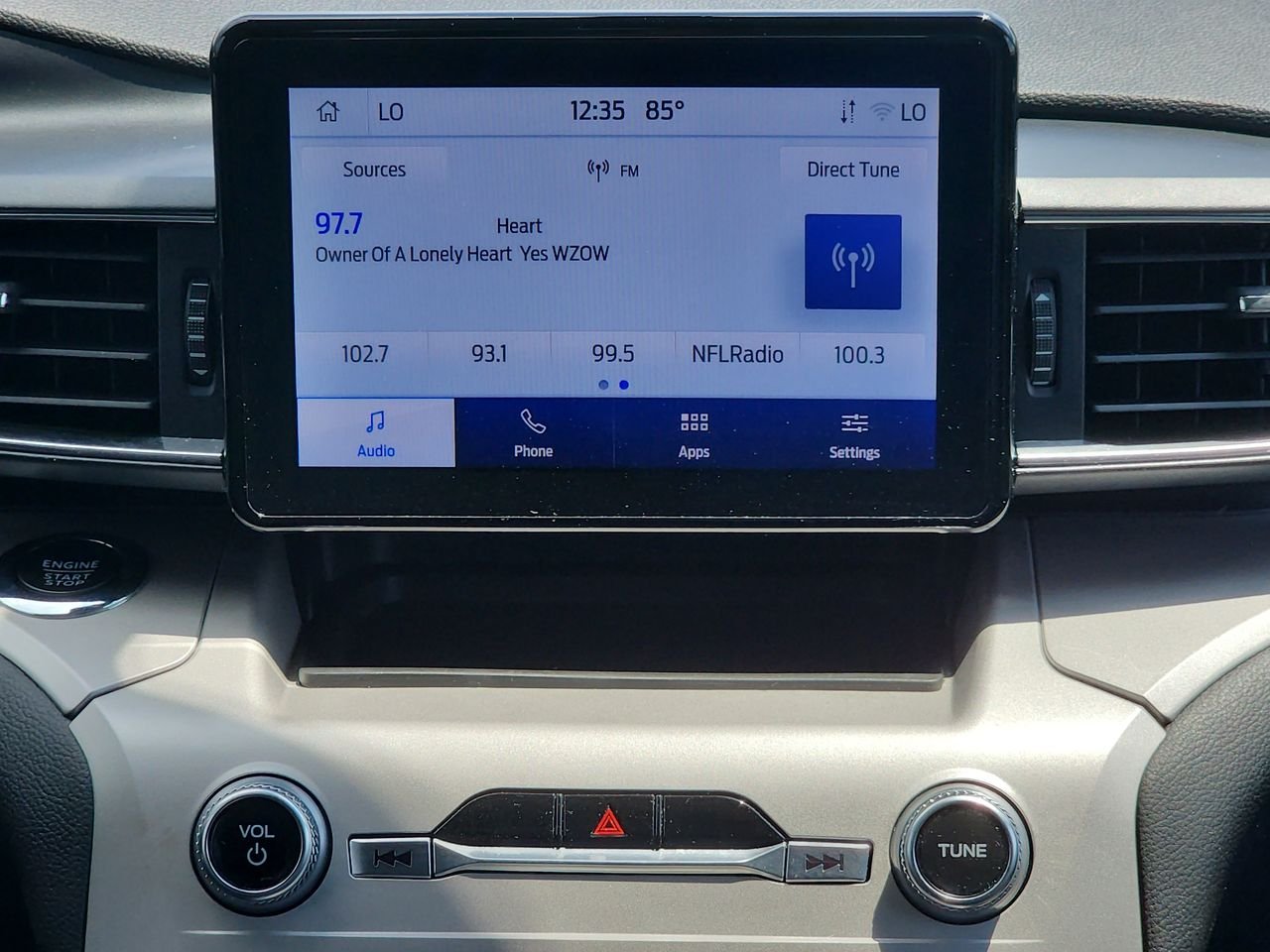 Used 2024 Silver Ford XLT image 15