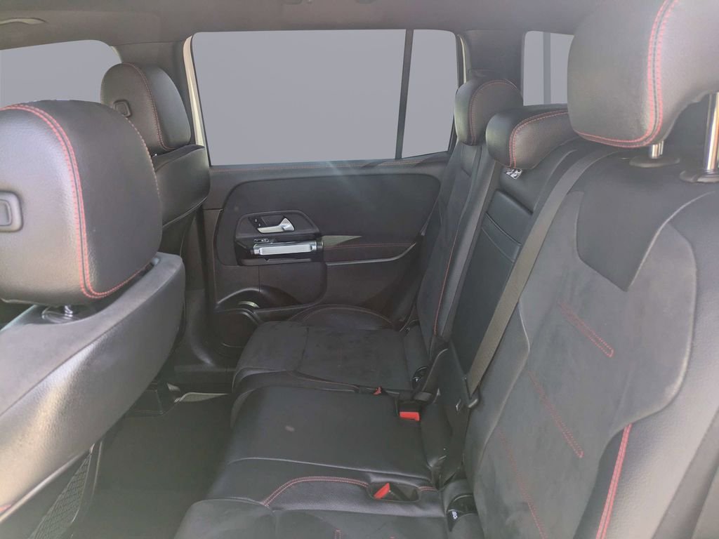 Used 2020 White Mercedes-Benz GLB 250 image 14