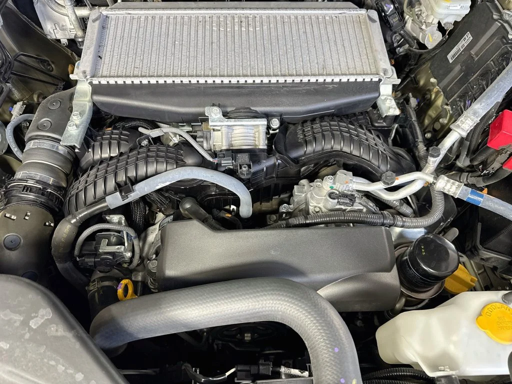 Certified Used 2024 Brown Subaru Touring image 42