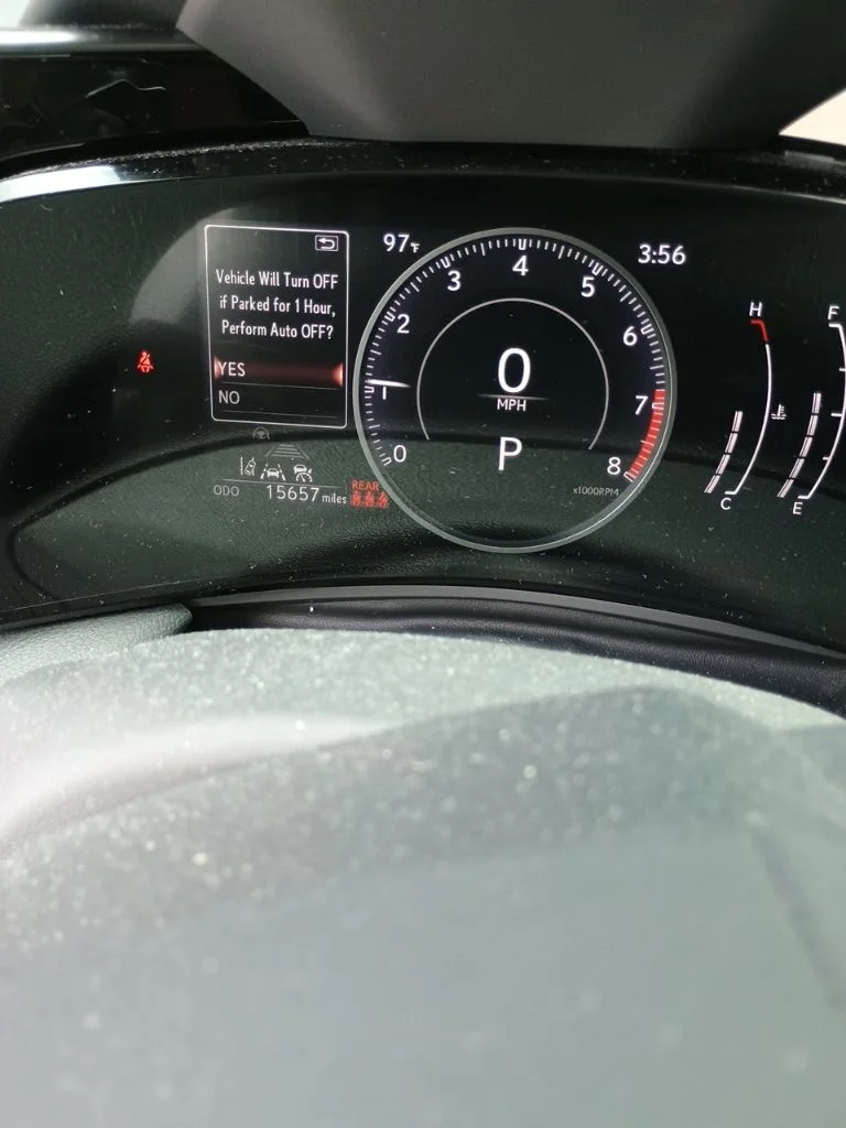 Used 2025 Atomic Silver Lexus 250 Premium image 2