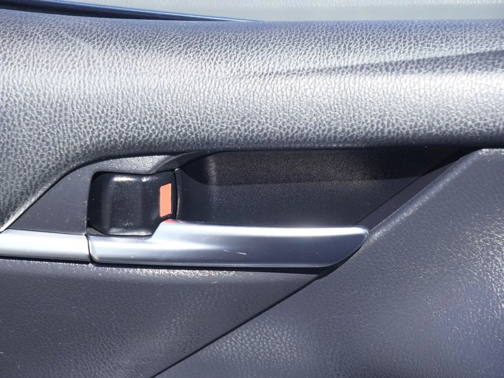 Used 2019 Black Toyota SE image 10