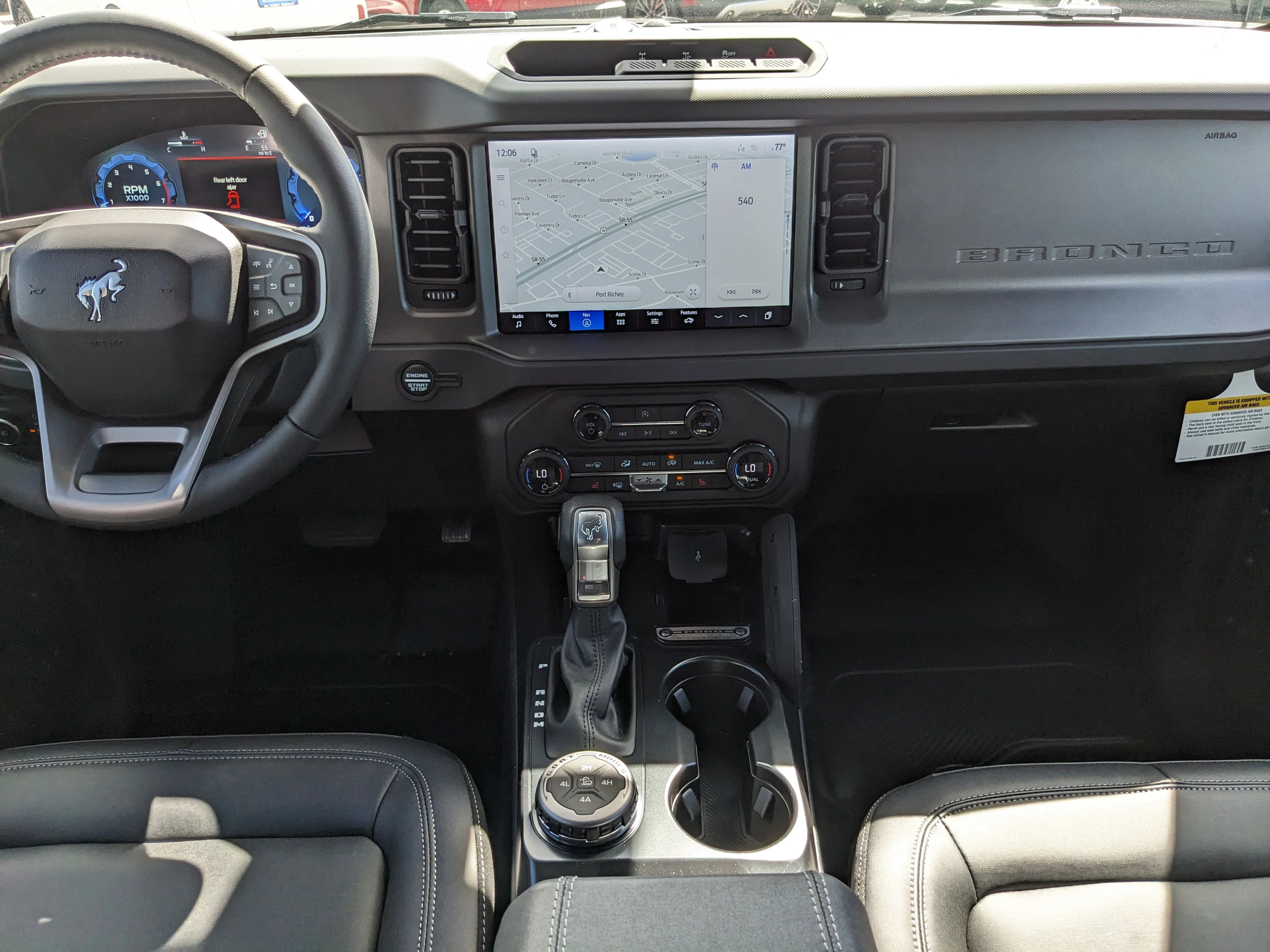 New 2026 Avalanche Ford Big Bend® image 14