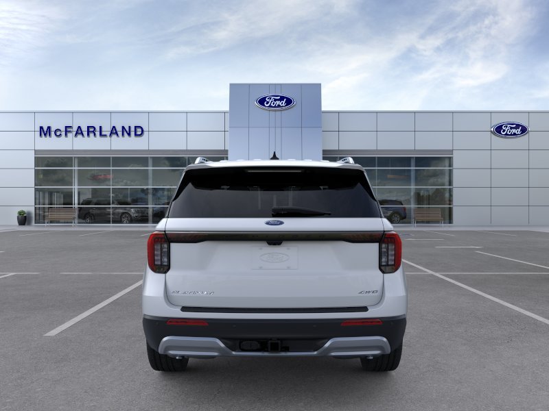 2026 Ford Explorer Platinum - Photo 30