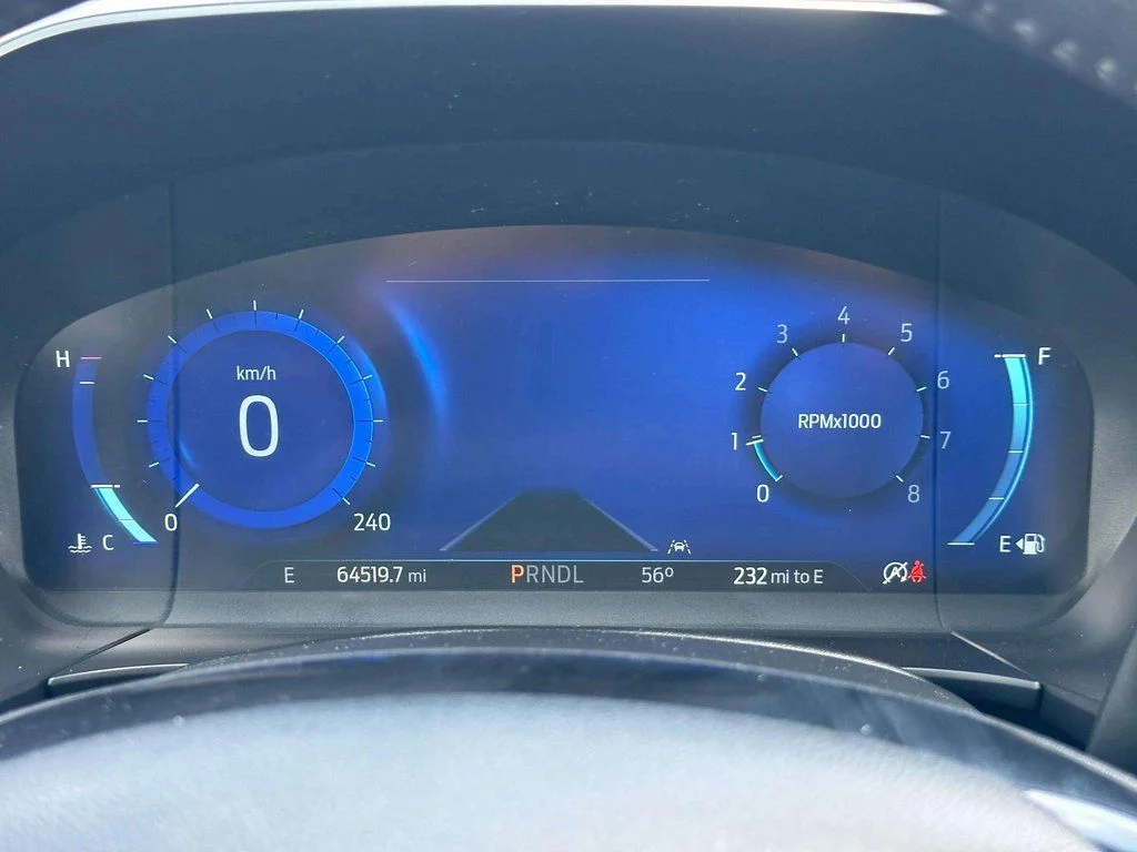 2021 Ford Escape Titanium - Photo 12