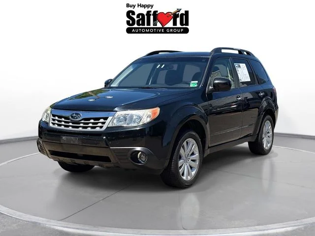 2012 Subaru Forester 2.5X Limited AT's photo