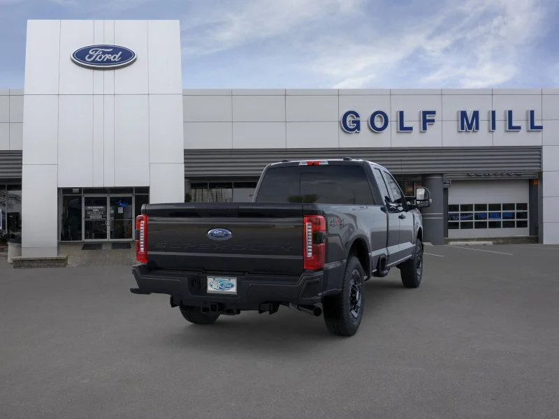 New 2026 Agate Black Metallic Ford XL image 7