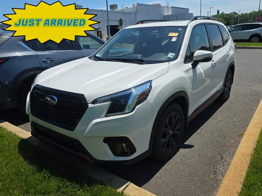 2023 Subaru Forester Sport's photo
