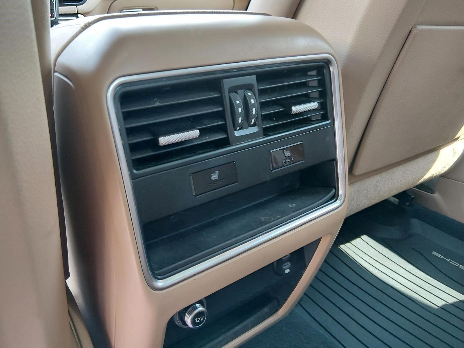 Used 2023 White Porsche Platinum Edition image 13