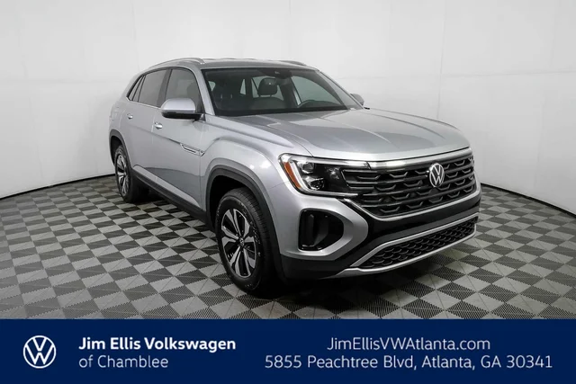 2026 Volkswagen Atlas Cross Sport 2.0T SE