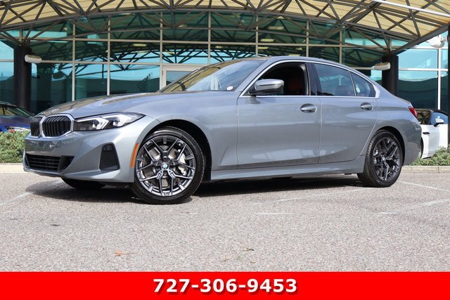 2026 BMW 3 Series 330i NA xDrive