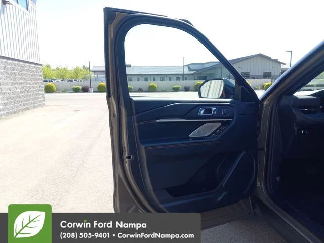 New 2026 Marsh Gray Ford Tremor® image 10