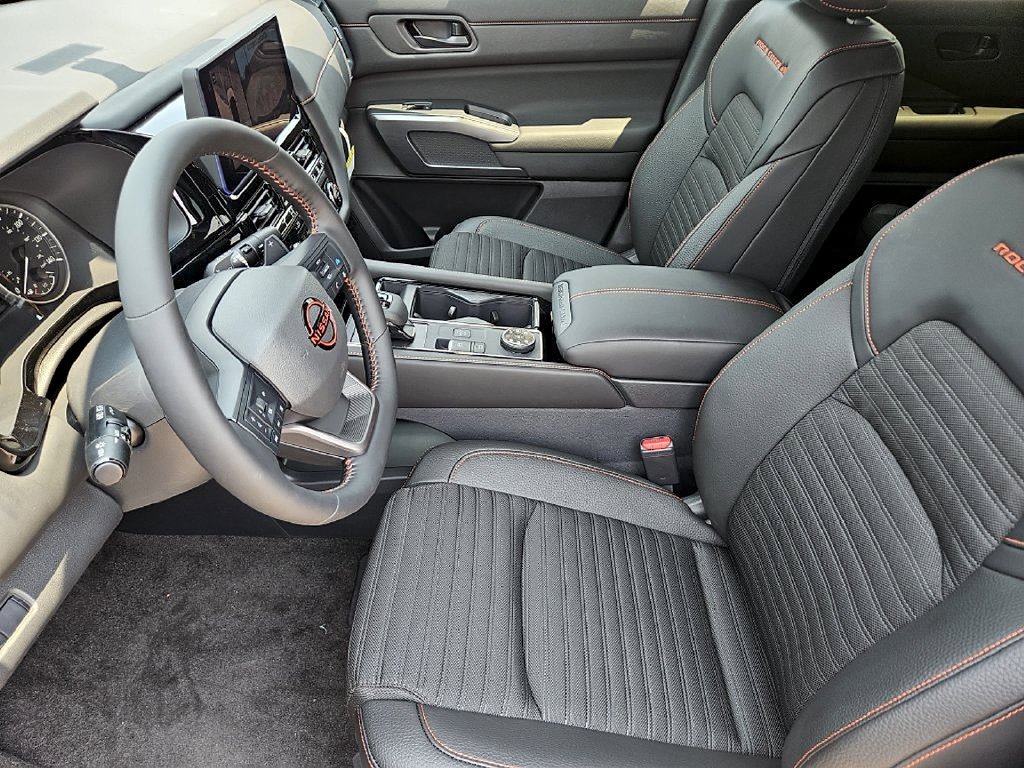New 2026 Super Black Nissan Rock Creek® image 11