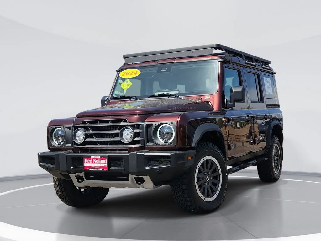 2024 INEOS Grenadier Fieldmaster Edition