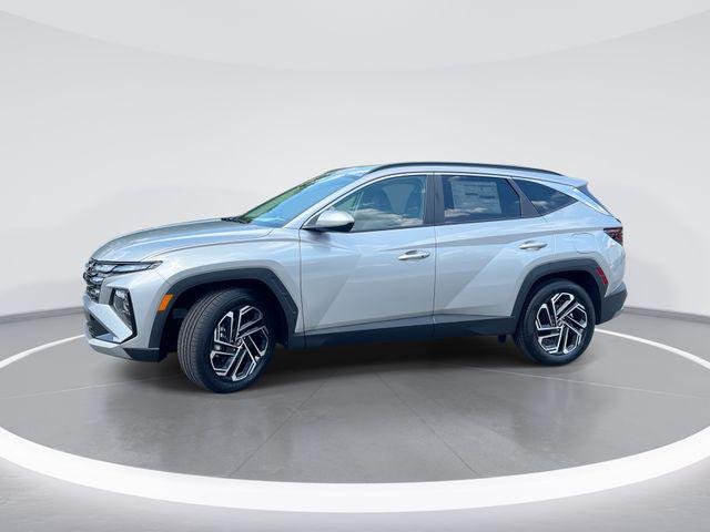 2026 Hyundai TUCSON SEL Plus FWD