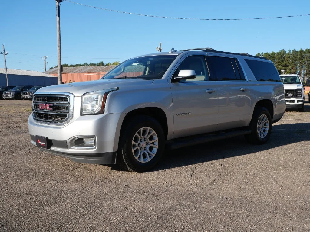 Used 2016 GMC Yukon XL SLT with VIN 1GKS2GKC4GR427078 for sale in White Bear Lake, Minnesota