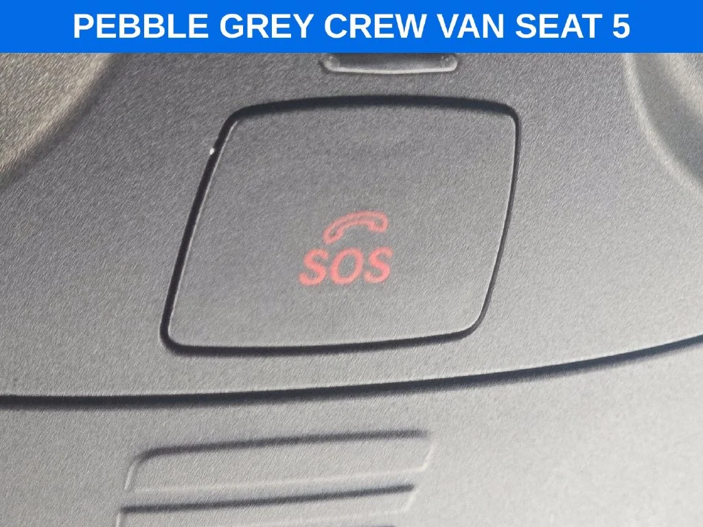 New 2026 Pebble Grey Mercedes-Benz Crew 144 WB image 5