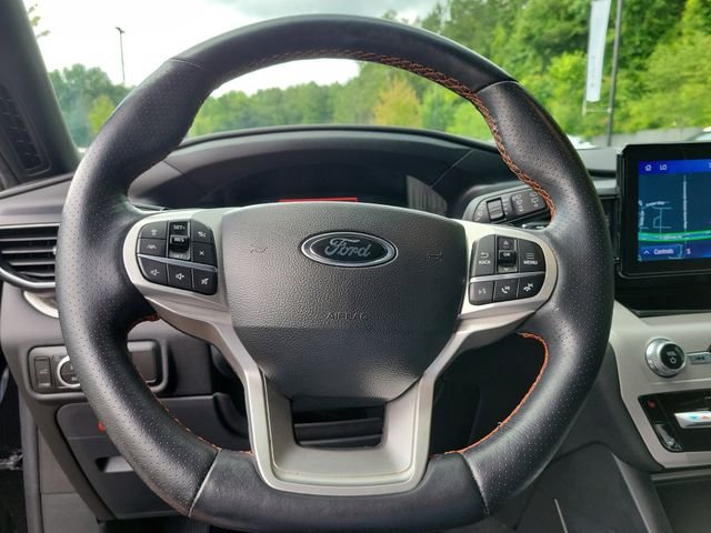 Used 2023 Black Metallic Ford Timberline image 25