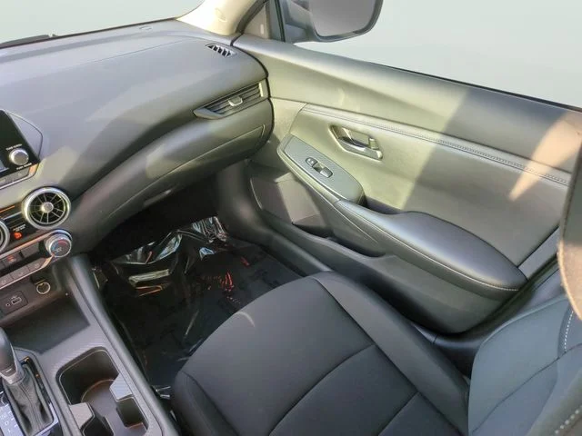 Certified Used 2025 Gray Nissan S image 13