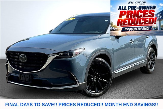 2023 Mazda CX-9 Carbon Edition