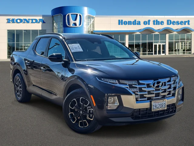 2023 Hyundai Santa Cruz SEL