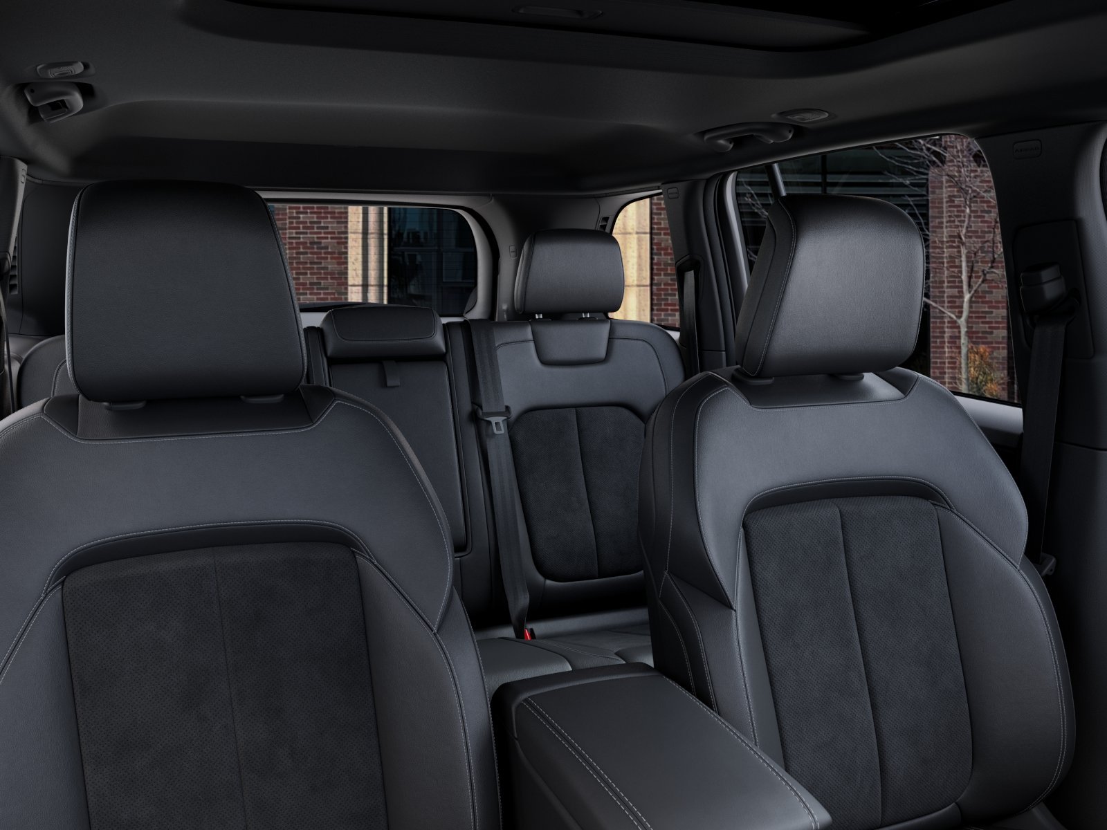 New 2026 Gray Jeep Altitude image 52