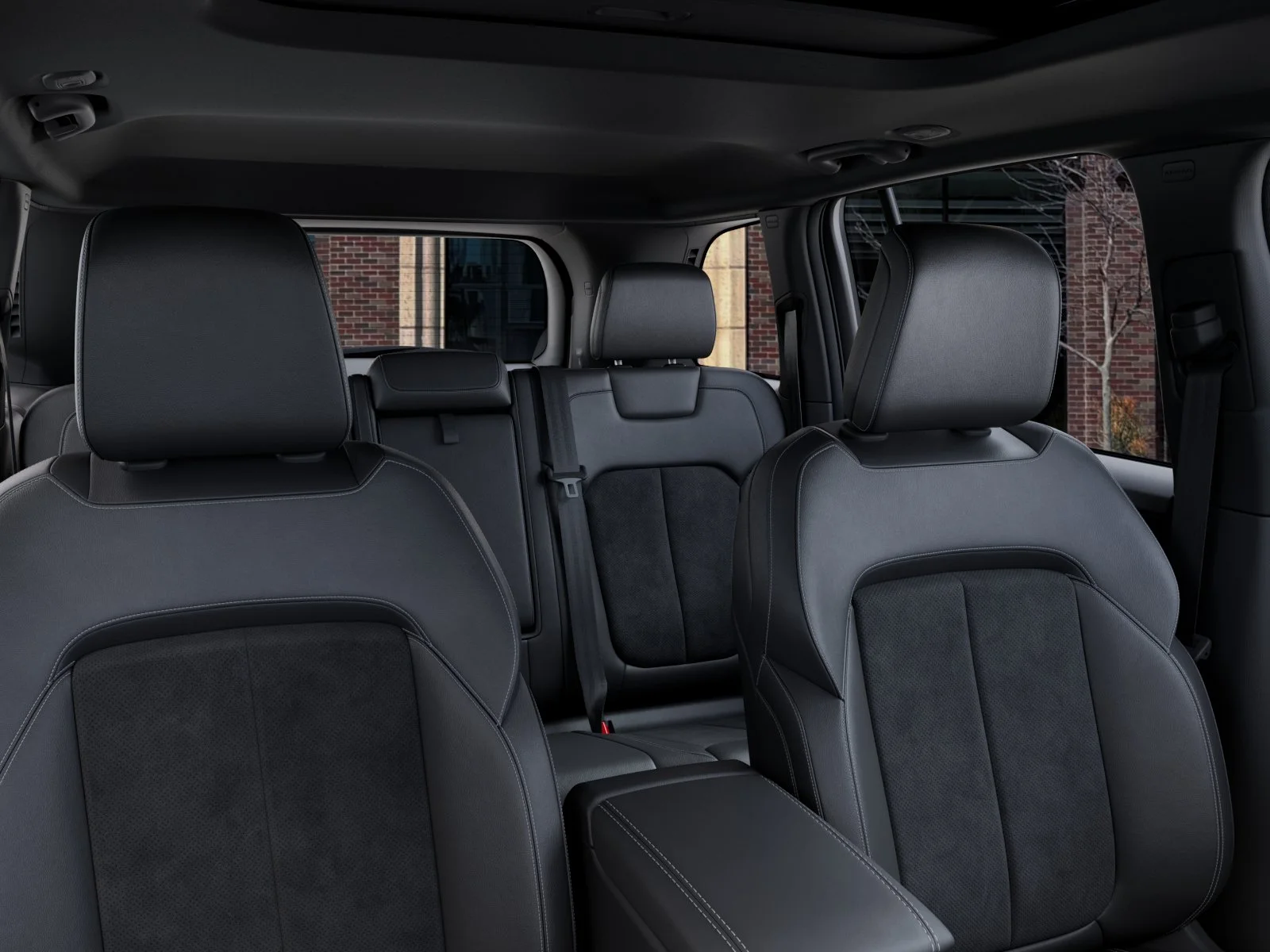 New 2026 Baltic Gray Metallic Clear-Coat Exterior Paint Jeep Altitude image 52