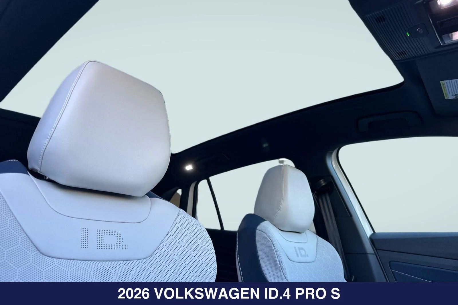 New 2026 White/off-white Volkswagen Pro S image 16