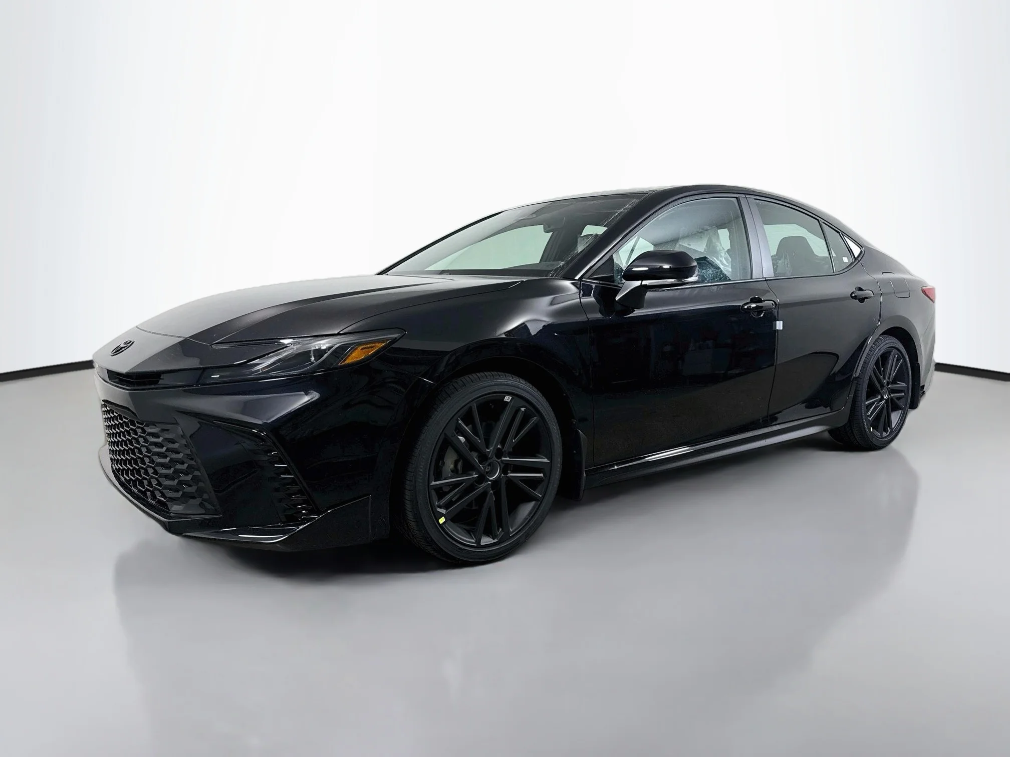 New 2027 Midnight Black Metallic Toyota Nightshade image 3