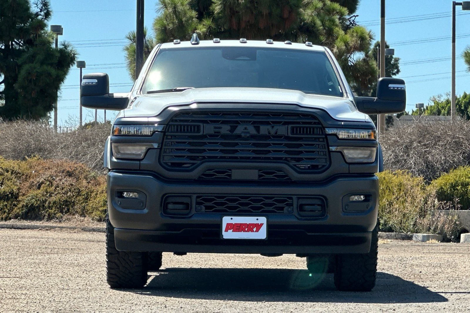 2026 RAM 2500 Tradesman/Warlock - Photo 5