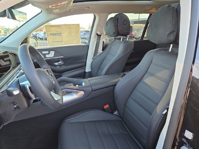 New 2026 Obsidian Black Metallic Mercedes-Benz GLS450 image 26